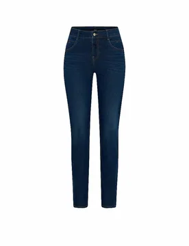 Jeans Slim Fit SHAKIRA dunkelblau 44 Damen - Brax - FashionsVida