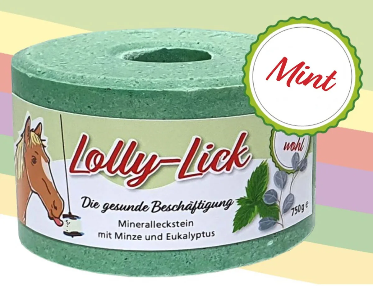 Sin Hellas Lolly-Lick Minze + Eukalyptus 750 g - S.I.N. HELLAS - FashionsVida