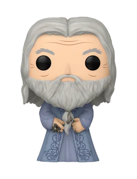 POP! Harry Potter #183 Albus Dumbledore with Horcrux - Funko - FashionsVida