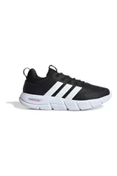 Sneakers Cloudfoam Flex con lacci elasticizzati Nere 40