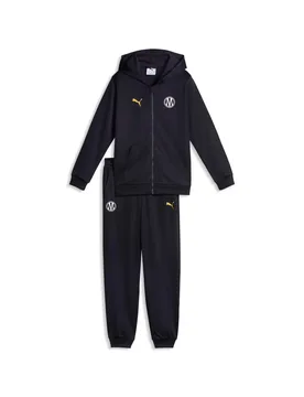 Trainingsanzug Kinder OM Culture 2026/27 - Bleu - male - Size: 8 ans - Puma - FashionsVida