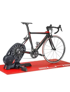 Tappeto per rulli bici Training Mat NEW - Elite - FashionsVida