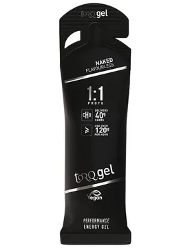 Boîte De Gels énergétiques 1:1 Proto Saveur Neutre 60g 12 Unités - TORQ - FashionsVida