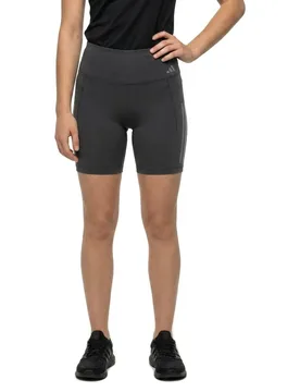 Leggings Courts Optime Workout 3 Stripes 7´´ Black XS - Adidas - FashionsVida