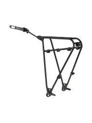 Portapacchi Quick-Rack L 28/29 nero