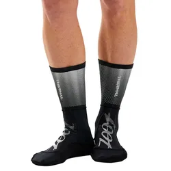 Thermo Neoprene Booties Silver EU 39 unisex