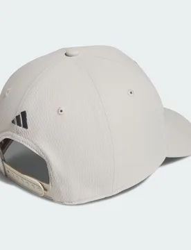 Mens Tour Snapback Cap - Beige - Size Medium/large - adidas performance - FashionsVida