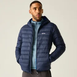 Chaqueta de hombre Hooded Marizion