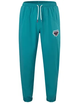 Retroragende Trainingshose (petrol / Größe XS / Unisex) - Jako - FashionsVida