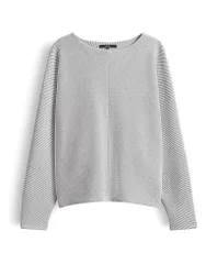 Someday Pullover KERIKA gris 40