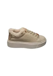 Albclhw-8242-ivy Donna Pelle Beige