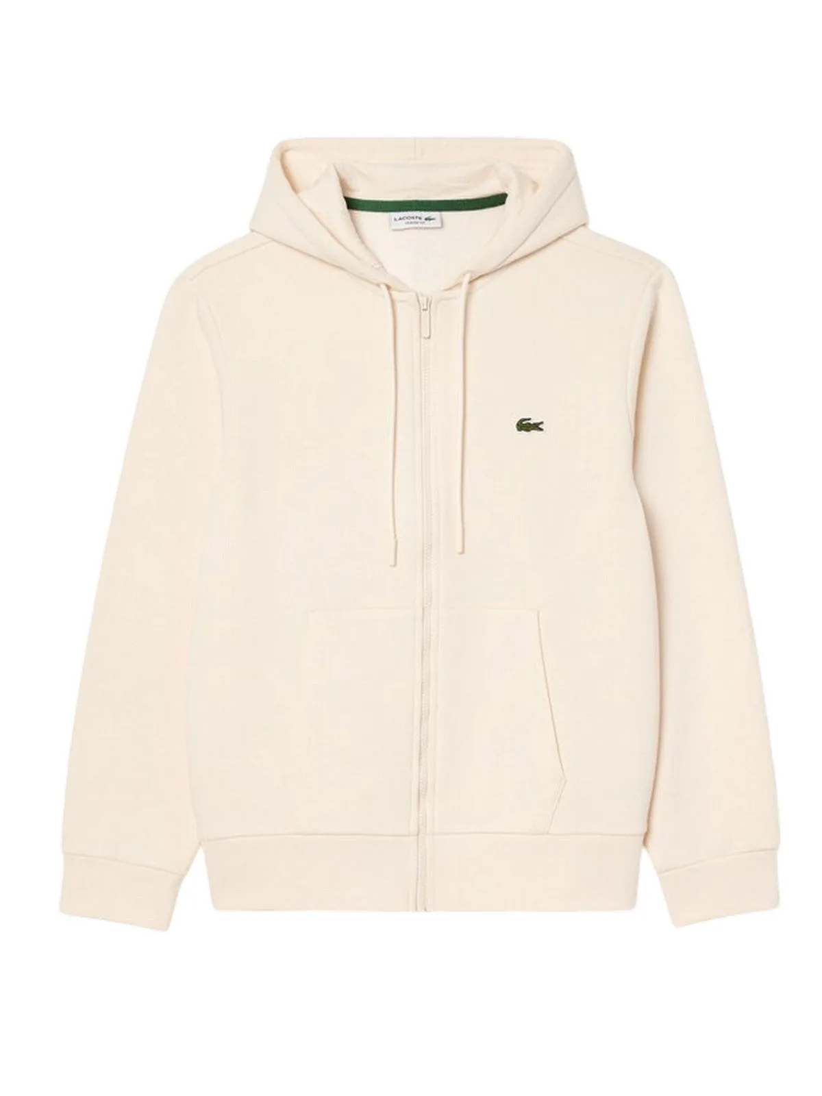 Maglie uomo - sweatshirt - avorio - Lacoste - FashionsVida