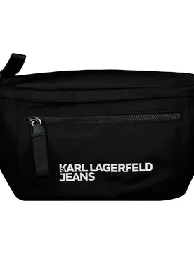 Sac Banane Essential Xl Black One size unisex - Karl Lagerfeld Jeans - FashionsVida