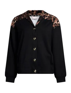 Sudadera Mujer Negro S,XS Mujer - LIU •JO - FashionsVida
