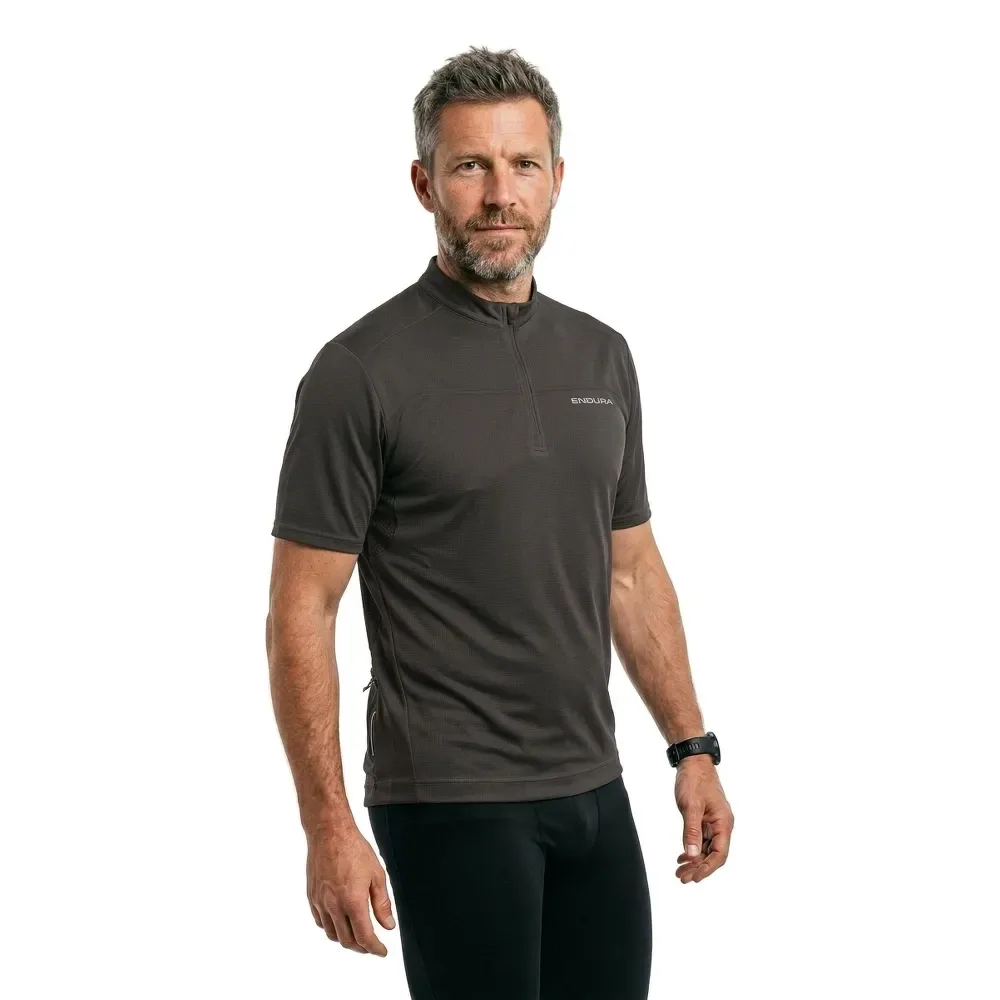 Maillot à Manches Courtes Hummvee Ii - Endura - FashionsVida