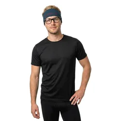 Crozzon Headband Midnight / Fiery Red One Size Men,Women