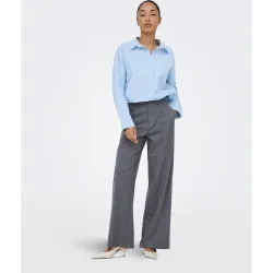 Pantalón de mujer largo y de vestir