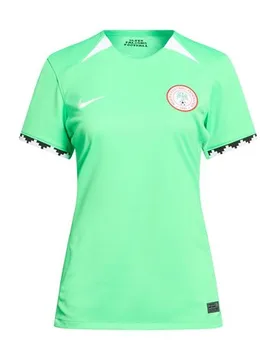 T-shirts Damen Limettengrün S Damen - Nike - FashionsVida