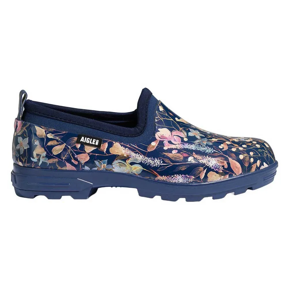 Zoccoli Lessfor 2 Pt Grove Print EU 40 - Aigle - FashionsVida