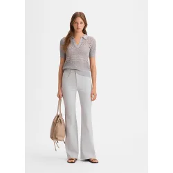 Pantalón de mujer vaquero acampanado