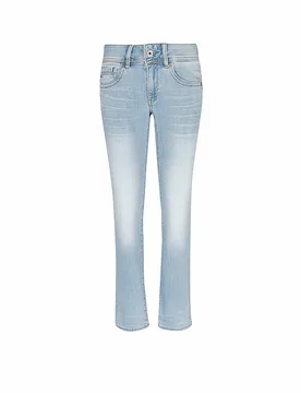 Jeans Straight Fit MIDGE azzurro 27/L30 - G-Star RAW - FashionsVida