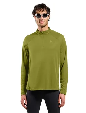Odlo Giacca Essential Guacamole L - Odlo - FashionsVida