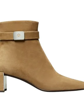Stivali donna - georgia ankle boot 55mm - beige - Tory burch - FashionsVida