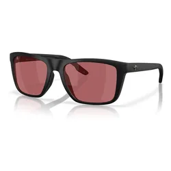 Mainsail Polarized Sunglasses Matte Black Rose 580G/CAT3 Men