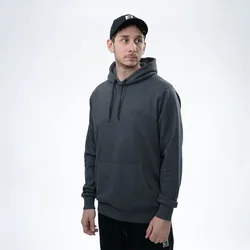 Make It Happen Since 1978 Hoodie Grey Marl S Men