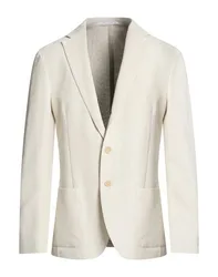 Blazer Herren Cremeweiß 50 Herren