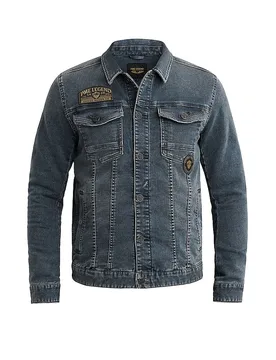 Jeansjacke grün S herren - PME Legend - FashionsVida