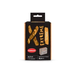 Batterie Hlx-h1 Extreme Orange One Size unisex