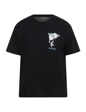 T-shirts Herren Schwarz M,S,XS Herren - True religion - FashionsVida