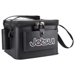 Egi Type C Lures Bag Black One Size unisex