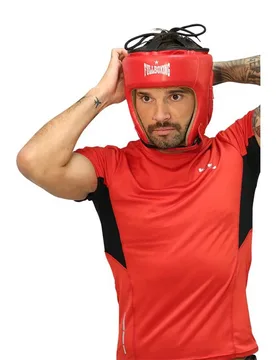 Softee Protège-tête Red One Size - Softee - FashionsVida