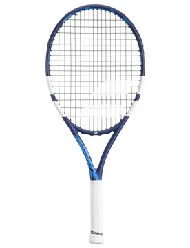 Drive Jr 25 Junior Tennis Racket Blue / White One Size - Babolat - FashionsVida