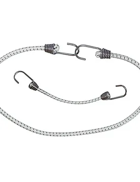 Hook Shock Rope White 8 x 500 mm unisex - Plastimo - FashionsVida