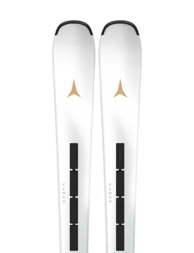Pack De Skis Alpin Cloud C11 Revoshock Light+m 10 Gw White 164 - Atomic - FashionsVida