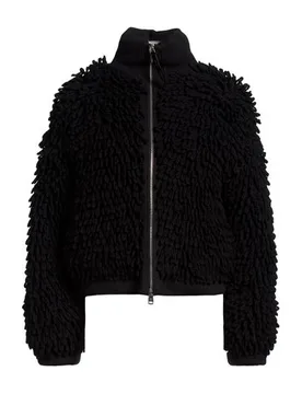 Plumífero y acolchado Mujer Negro XS Mujer - Moncler - FashionsVida