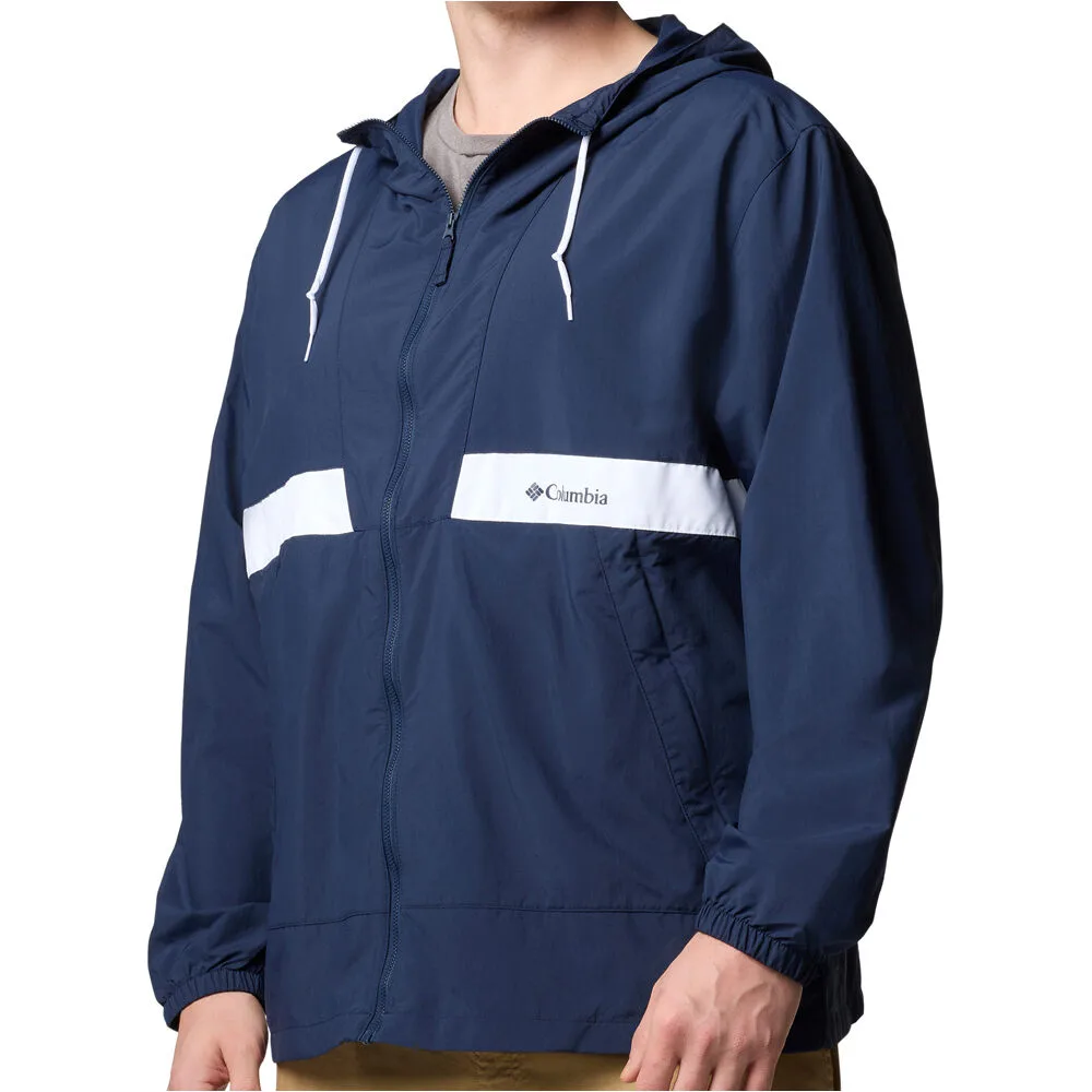 Spire valley chaqueta softshell hombre Marino (3X) - Columbia - FashionsVida