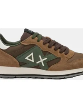 Running jaki 2.0 bicolor hombre nylon suela eva - sun68 - FashionsVida