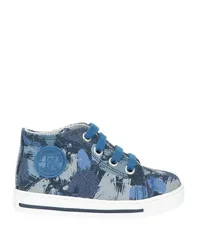 Sneakers Jungen 0-24 monate Blau 21,22 Jungen 0-24 monate