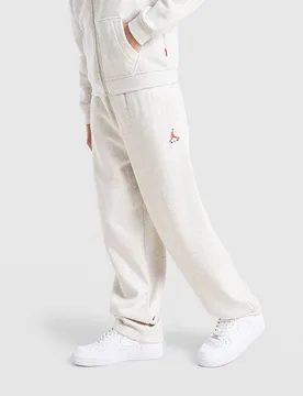 Brooklyn Open Hem Joggers Junior, Grau - unisex - Size: 13-15Y - Jordan - FashionsVida