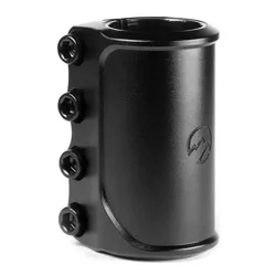 Collier De Serrage Pour Scooter The Scs Matte Black One Size unisex