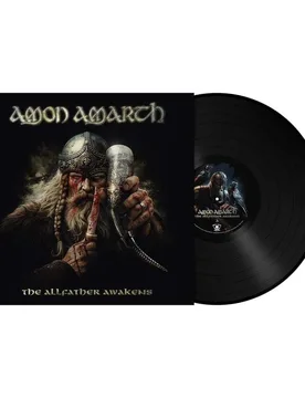 The Allfather Awakens von - LP (Standard) - None - unisex - Amon Amarth - FashionsVida