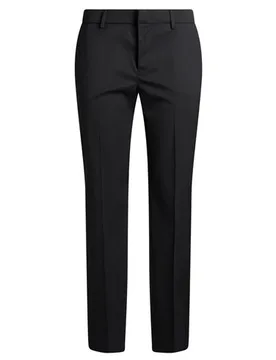 Hose Damen Schwarz 36 Damen - PT Torino - FashionsVida