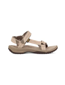 Sandalia de exterior para mujer Terra Fi Lite Suede beige 42 - TEVA - FashionsVida