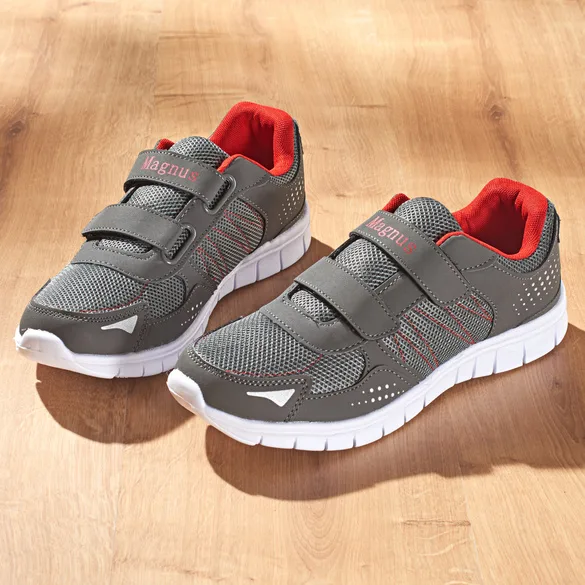 Pagen Sportschuh grau - 3Pagen - FashionsVida