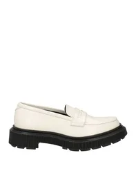 Mocasines Mujer Marfil 38 Mujer