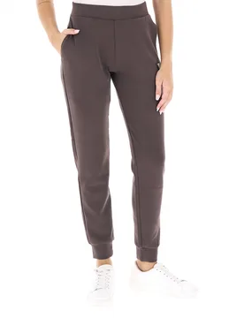 Guess Pantalone in felpa MARRONE S - Guess - FashionsVida